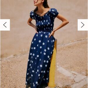 Free people ultraviolet dress